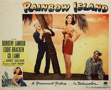 Rainbow Island - Plagáty