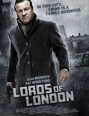 Lords of London - Cartazes
