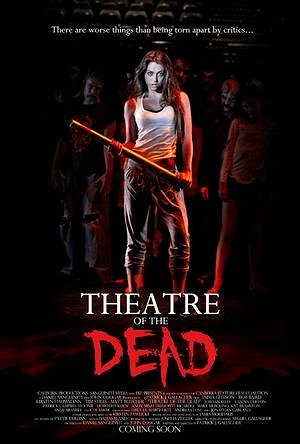 Theatre of the Dead - Affiches