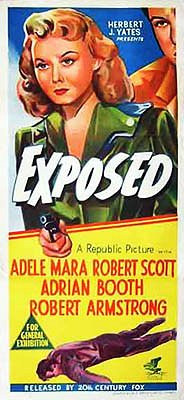 Exposed - Affiches