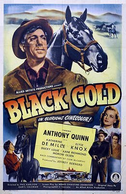 Black Gold - Plakaty