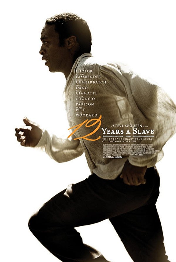 12 év rabszolgaság - Plakátok