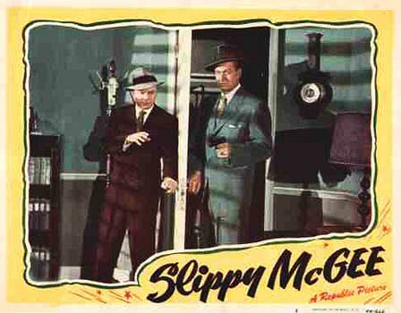 Slippy McGee - Affiches