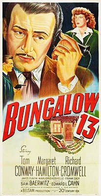 Bungalow 13 - Carteles