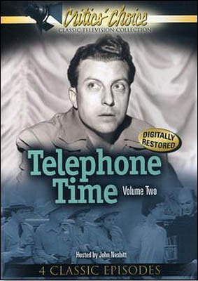 Telephone Time - Affiches