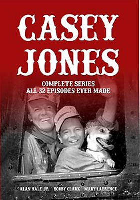 Casey Jones - Plakaty