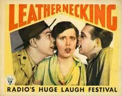 Leathernecking - Affiches
