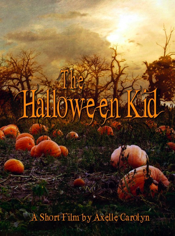 The Halloween Kid - Affiches