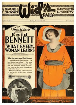 What Every Woman Learns - Affiches