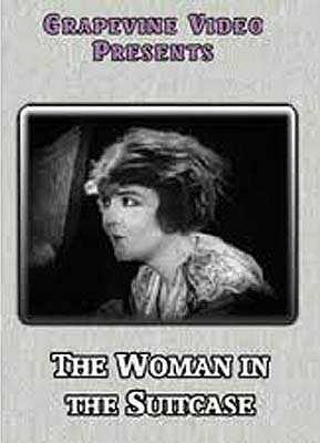 The Woman in the Suitcase - Cartazes