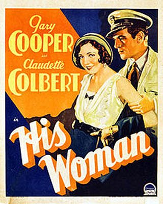 His Woman - Posters