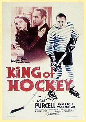 King of Hockey - Posters