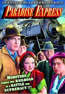 Paradise Express - Posters