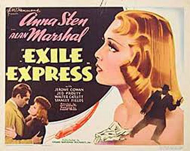 Exile Express - Affiches
