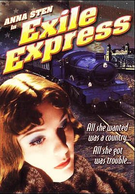 Exile Express - Plakaty