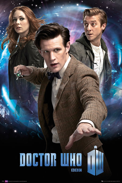 Doctor Who - Affiches
