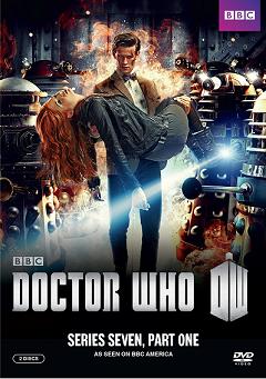 Doctor Who - Affiches