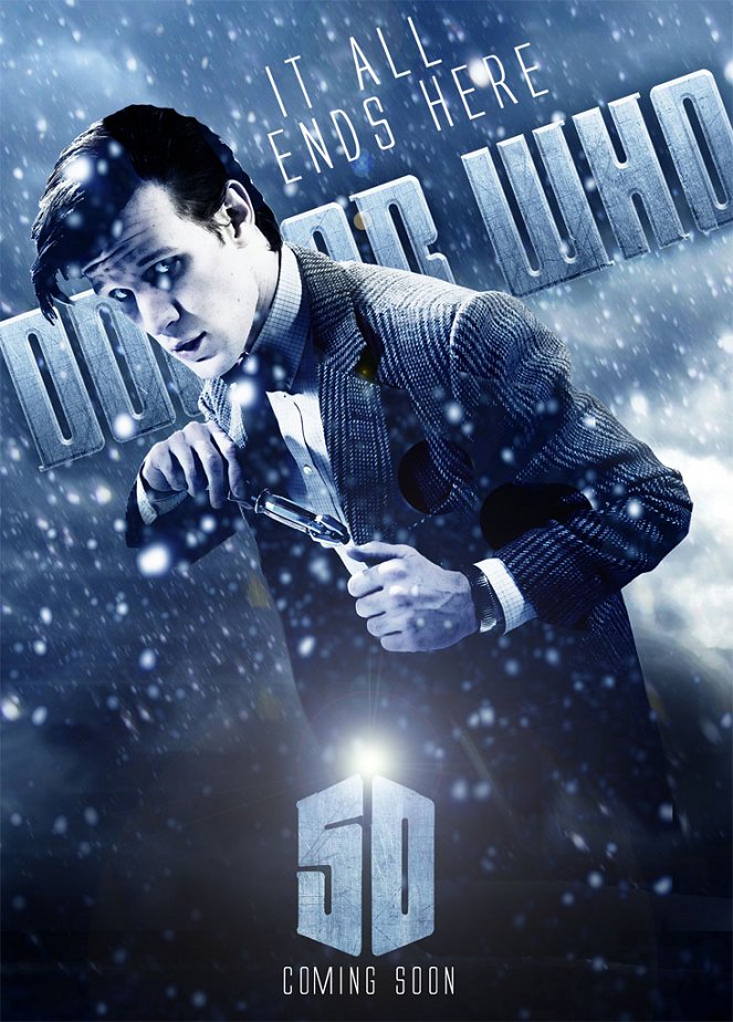 Doctor Who - Posters