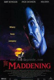 The Maddening - Cartazes