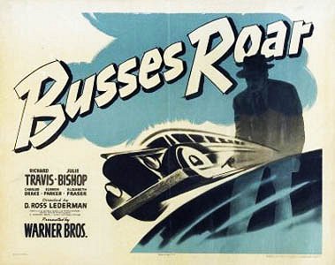Busses Roar - Cartazes