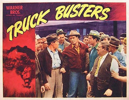 Truck Busters - Plakátok