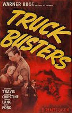 Truck Busters - Affiches