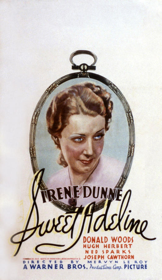 Sweet Adeline - Posters