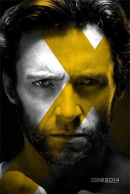 X-Men: Budoucí minulost - Plakáty