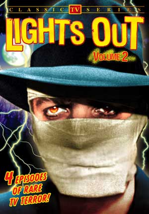 Lights Out - Plakate