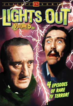 Lights Out - Plakaty