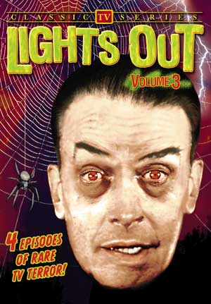 Lights Out - Affiches