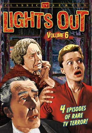 Lights Out - Plakátok