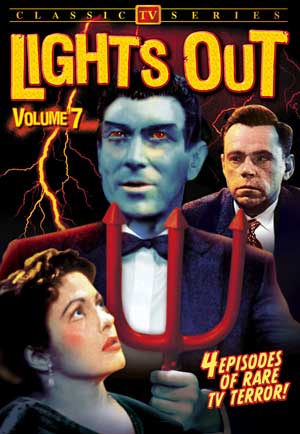 Lights Out - Affiches