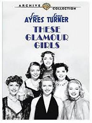These Glamour Girls - Plakátok