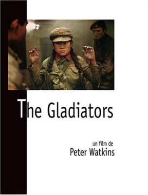 The Gladiators - Affiches
