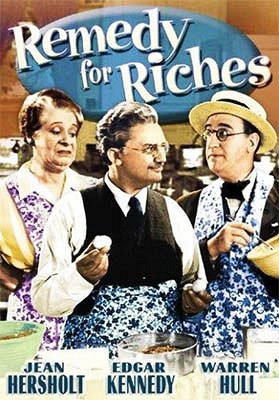 Remedy for Riches - Posters