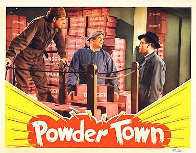 Powder Town - Julisteet