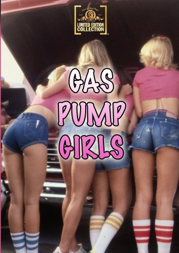 Gas Pump Girls - Carteles