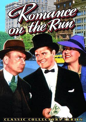Romance on the Run - Posters