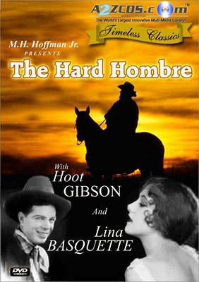The Hard Hombre - Affiches
