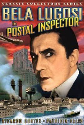 Postal Inspector - Plakáty