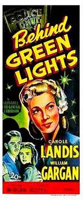 Behind Green Lights - Affiches