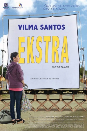 Ekstra - Posters