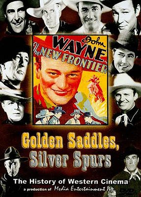 Golden Saddles, Silver Spurs - Plakate