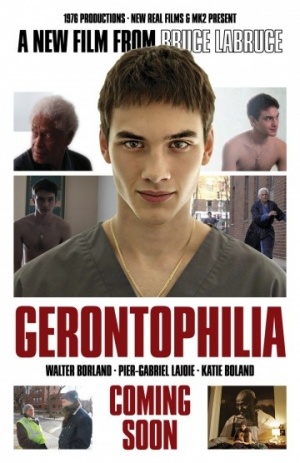 Gerontophilia - Posters