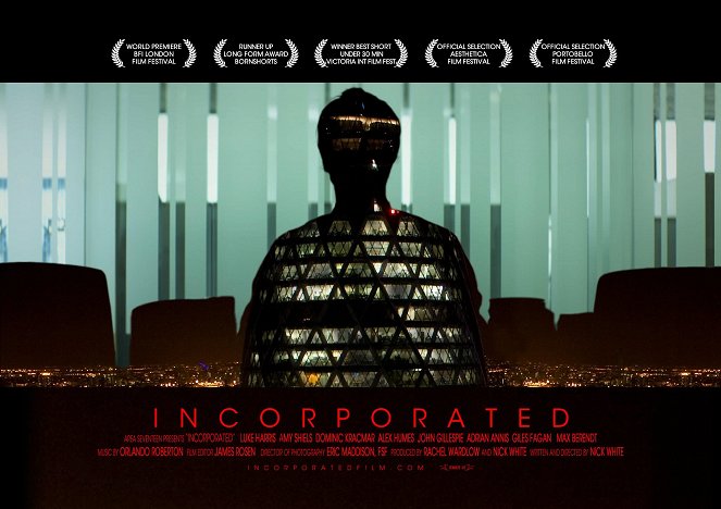 Incorporated - Posters