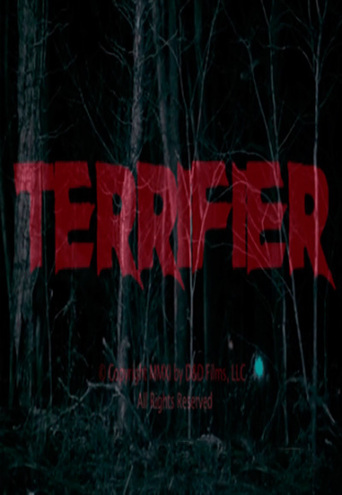 Terrifier - Plakaty
