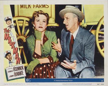 The Milkman - Plakate