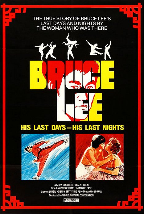 Bruce Lee, el hombre y la leyenda - Carteles