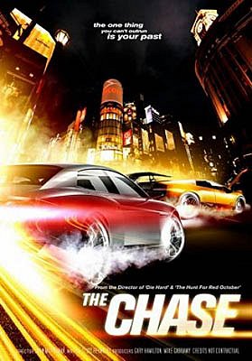 The Chase - Affiches